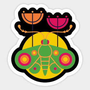 Insect Sticker